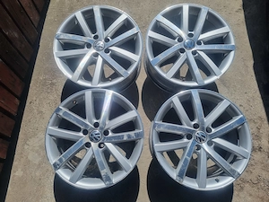 Jante VW passat cc golf jetta tiguan arteon SKODA seat 5x112 R17 originale,senzori