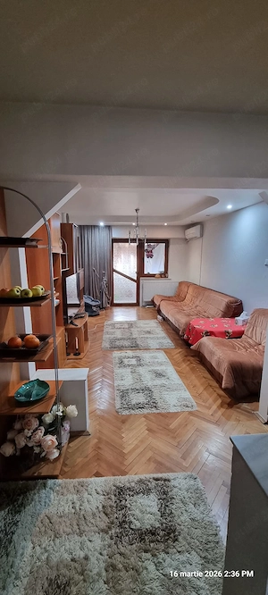 vanzare apartament etaj4 4, zona ultracentrala, strada Gheorghe Magheru,  Targu-Jiu - imagine 2
