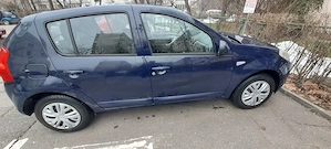 Vând Dacia Sandero an 2012