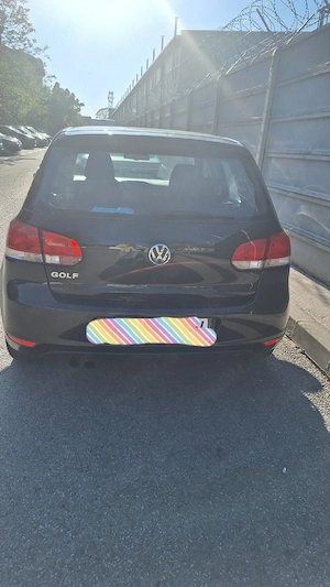 Volkswagen Golf 6,1.4 benzină  - imagine 3