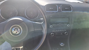 Volkswagen Golf 6,1.4 benzină 