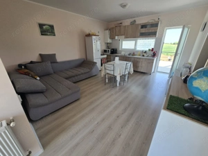 Duplex pe parter Bucovat la asfalt - imagine 6