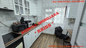 Apartament 2 Camere BANAT Confort 1 Etaj 3 Renovat Total 51 Mp. Mobilat Și Utilat Complet - imagine 10