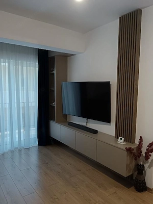Apartament cu 1 camere mobilat si utilat et 2 Braytim Giroc