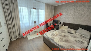 Apartament 2 Camere BANAT Confort 1 Etaj 3 Renovat Total 51 Mp. Mobilat Și Utilat Complet - imagine 6