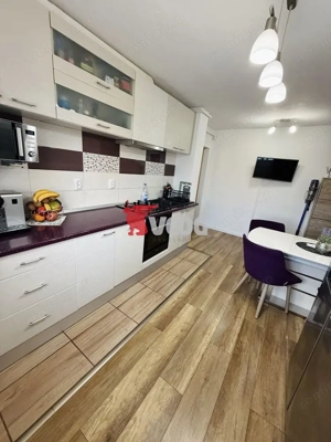 Apartament 3 camere -Zona Girocului -Etaj 3 - Complet mobilat