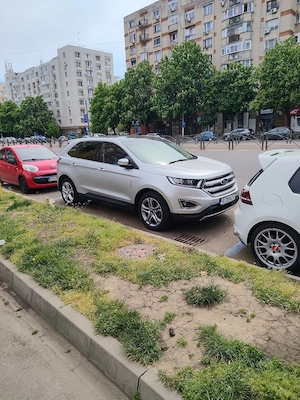 Ford Edge 2018   variante