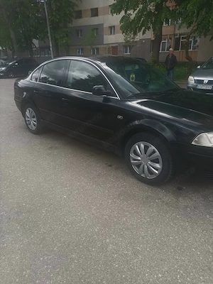 Wv passat 1,6 benzina - imagine 3
