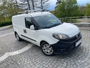 Fiat Doblo Maxi Fiat Doblo Maxi 2022 | spatiu mare | consum mic | istoric full