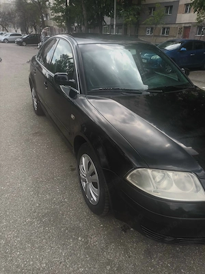 Wv passat 1,6 benzina - imagine 2