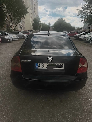 Wv passat 1,6 benzina - imagine 4