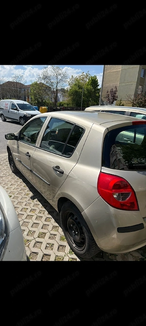 Renault Clio 1.6 benzina fiscal pe loc - imagine 4