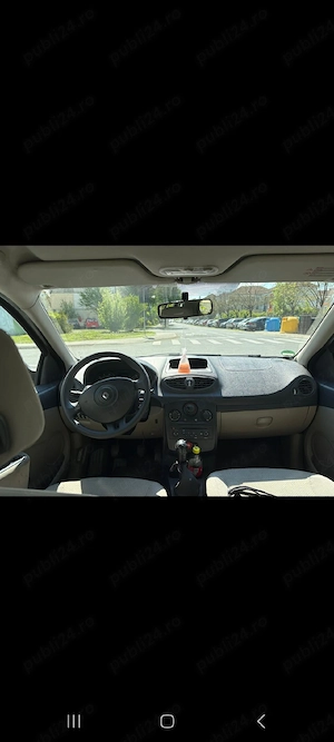 Renault Clio 1.6 benzina fiscal pe loc