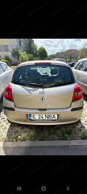 Renault Clio 1.6 benzina fiscal pe loc - imagine 3