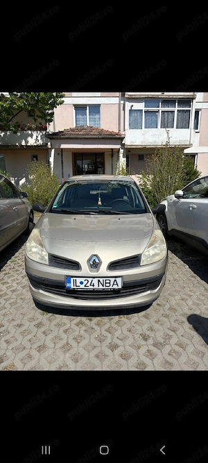 Renault Clio 1.6 benzina fiscal pe loc - imagine 5