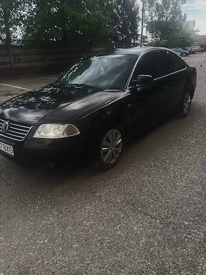 Wv passat 1,6 benzina - imagine 5