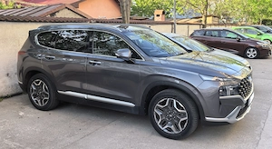 Hyundai Santa Fe Hybrid 2023, 1.6 L 230 CP 4WD Luxury, 10066 km - imagine 2