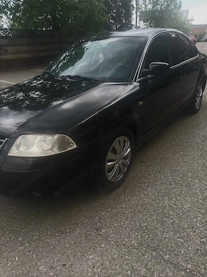 Wv passat 1,6 benzina - imagine 8