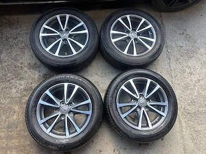 Jante TOYOTA renault nissan 5x114,3 pe 16,originale