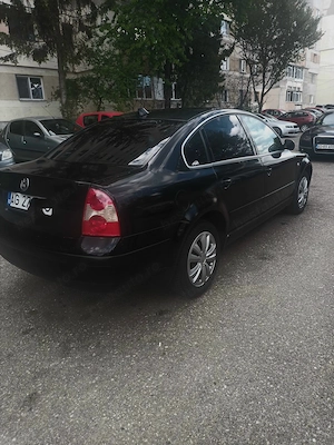 Wv passat 1,6 benzina - imagine 10