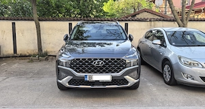 Hyundai Santa Fe Hybrid 2023, 1.6 L 230 CP 4WD Luxury, 10066 km