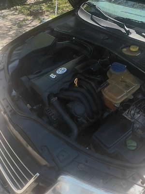 Wv passat 1,6 benzina - imagine 9