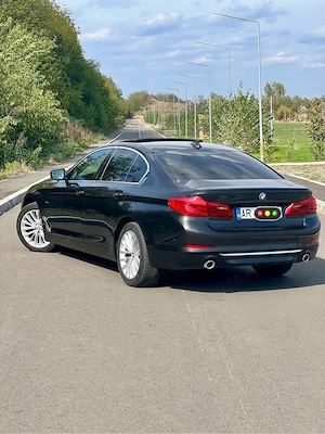 BMW 520 G30 Luxury Line 2.0d 190cp - imagine 4