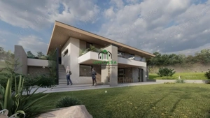 Teren cu autorizatie - Calea Lui Traian - Zona Supeco - imagine 7