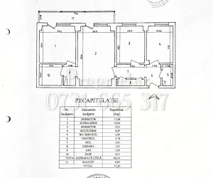 3 camere 2 bai 1992 clasa A etaj 1 Lacul Tei stradal Maica Domnului Alexandru cel Bun  - imagine 10