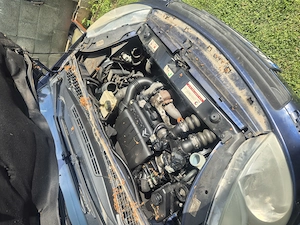 Dezmembrez Citroen xara picasso 1,6 HDI.  - imagine 2