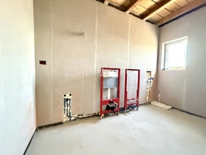 Duplex perete dublu, 4 camere, 166 mp utili, 405 mp teren - Dumbravita - imagine 13
