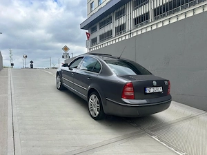 Skoda Superb 1 cu dotari extra originale. - imagine 5