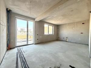 Duplex perete dublu, 4 camere, 166 mp utili, 405 mp teren - Dumbravita