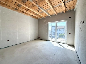 Duplex perete dublu, 4 camere, 166 mp utili, 405 mp teren - Dumbravita - imagine 5