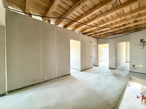 Duplex perete dublu, 4 camere, 166 mp utili, 405 mp teren - Dumbravita - imagine 8
