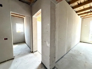 Duplex perete dublu, 4 camere, 166 mp utili, 405 mp teren - Dumbravita - imagine 9
