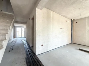 Duplex perete dublu, 4 camere, 166 mp utili, 405 mp teren - Dumbravita - imagine 11