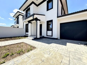 Duplex elegant, 5 camere, 132 mp utili, 266 mp teren - Dumbravita