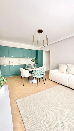 Apartament cu design deosebit, finisaje premium   Urușagului, Florești