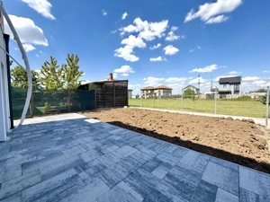 Duplex modern, 4 camere, 118 mp utili, 316 mp teren - Dumbravita - imagine 2