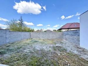 Duplex modern, 4 camere, 117 mp utili, 249 mp teren - Timisoara - imagine 8