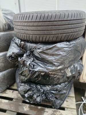 4  Anvelope Bridgestone Turanza 215/60/R17 Renault Captur 17'' - imagine 5