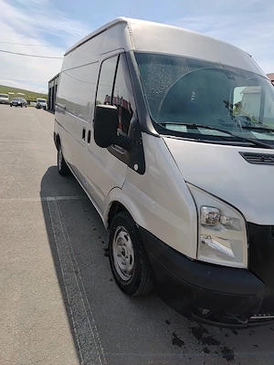 Ford transit 2.2 .2010