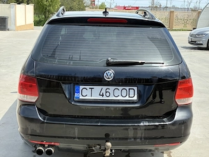 VW Golf 6 Panoramic  - imagine 5
