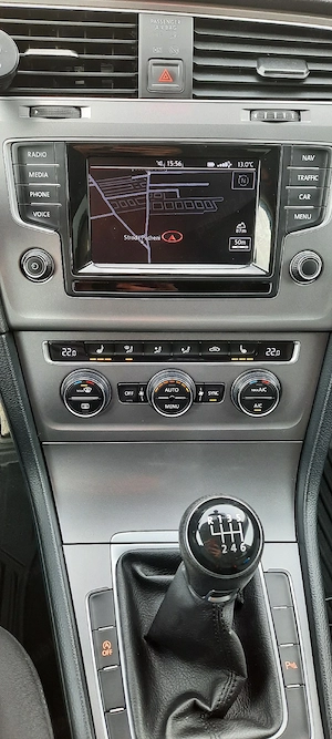 Golf 7 BlueMotion 1.6   110 cp,Bi-Xenon Adaptiv - imagine 5