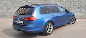 Golf 7 BlueMotion 1.6   110 cp,Bi-Xenon Adaptiv - imagine 3