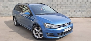 Golf 7 BlueMotion 1.6   110 cp,Bi-Xenon Adaptiv