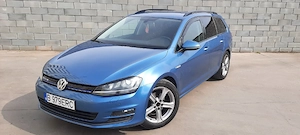 Golf 7 BlueMotion 1.6   110 cp,Bi-Xenon Adaptiv - imagine 2