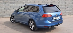 Golf 7 BlueMotion 1.6   110 cp,Bi-Xenon Adaptiv - imagine 4