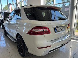 Mercedes-Benz ML350 bluetec 4matic - imagine 3